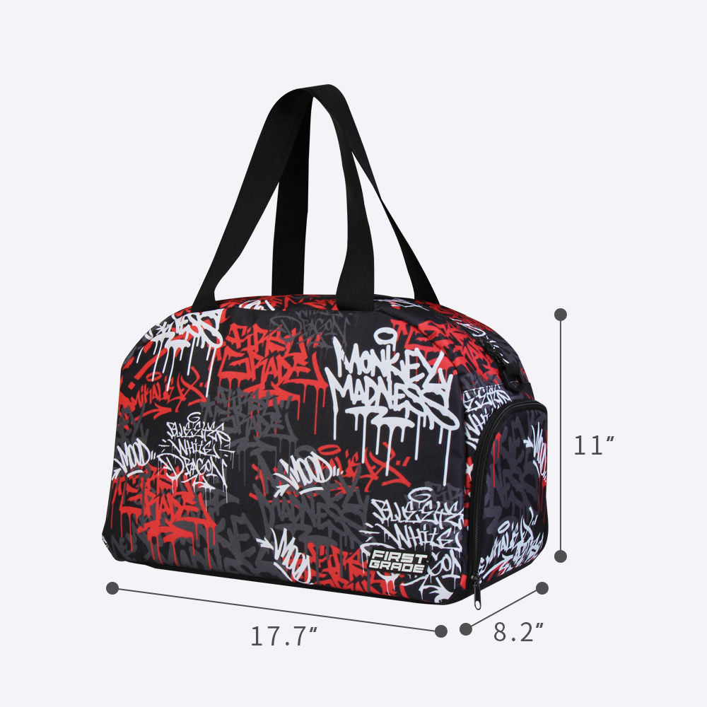 Painting Gym Bag