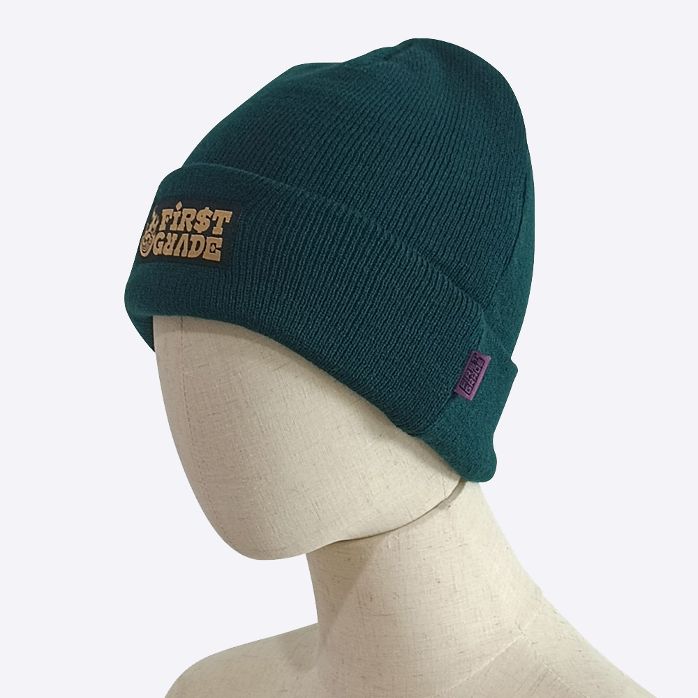 knitted cap