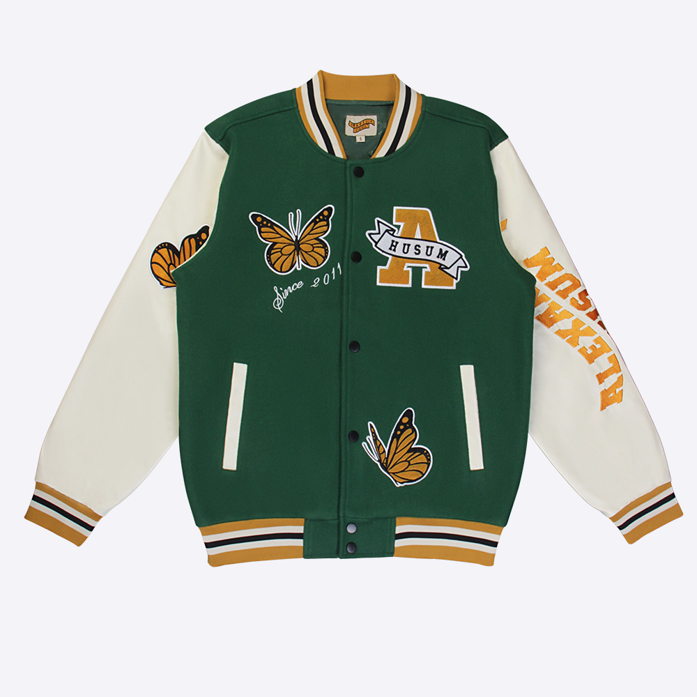 Embroidery Jacket