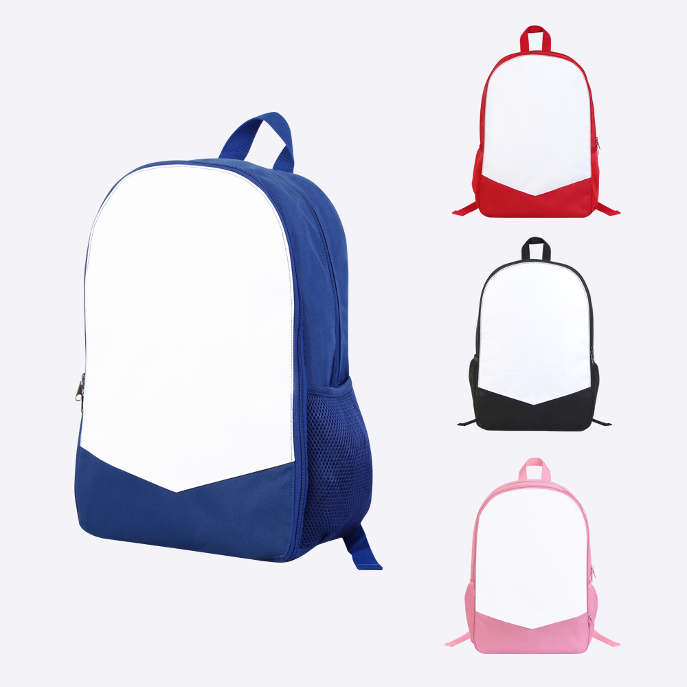 16.5 Inch Backpack Assorted 4 Colors