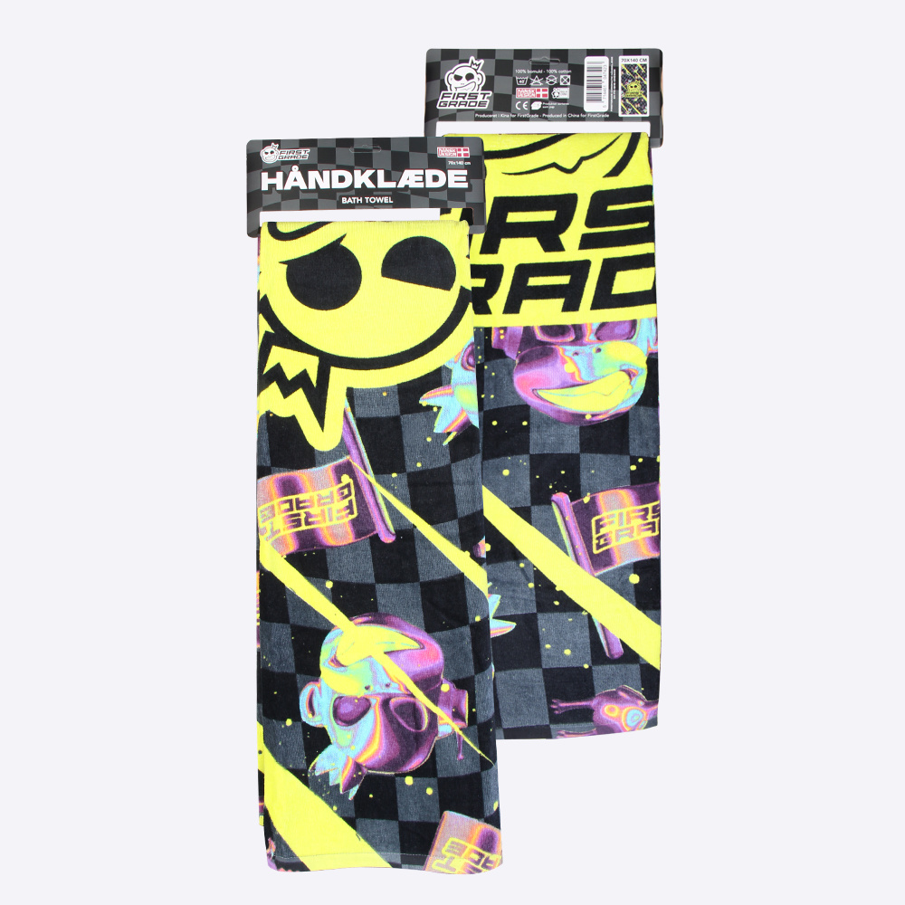 Cotton Beach Towel