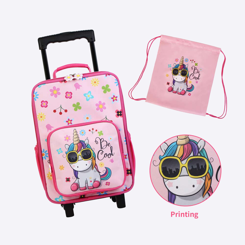 Unicorn Trolley Bag