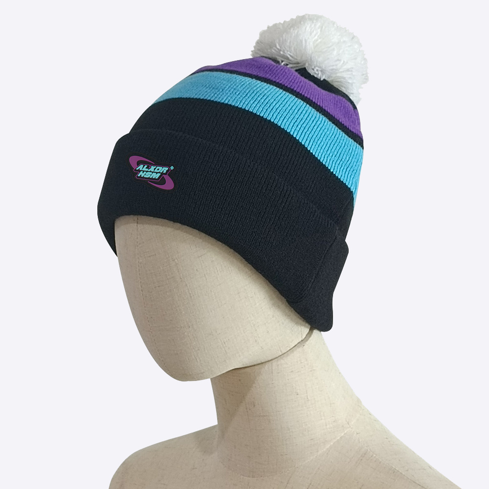 knitted cap