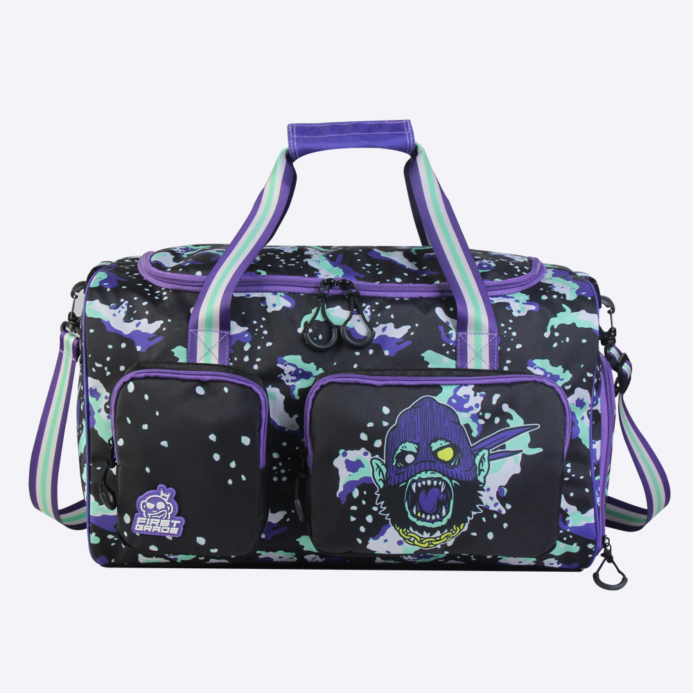 Digital Printed Sporty Bag