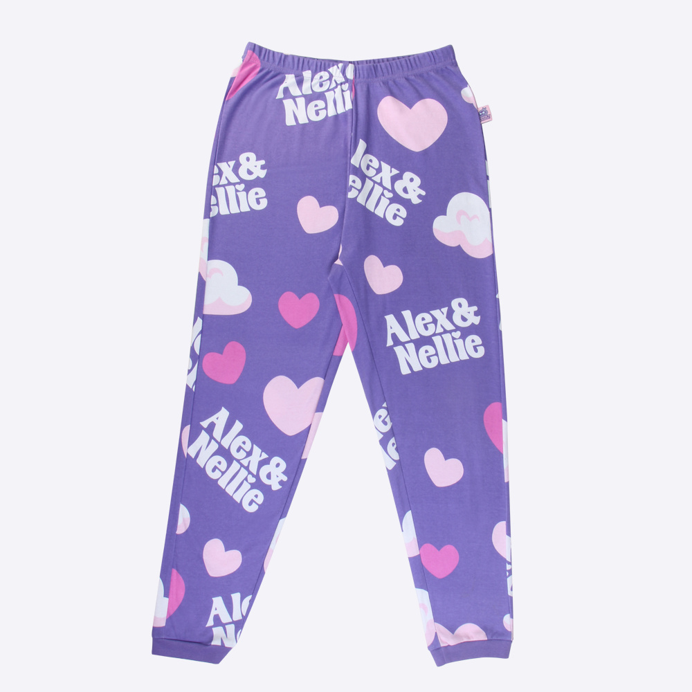 Valentine Pajamas