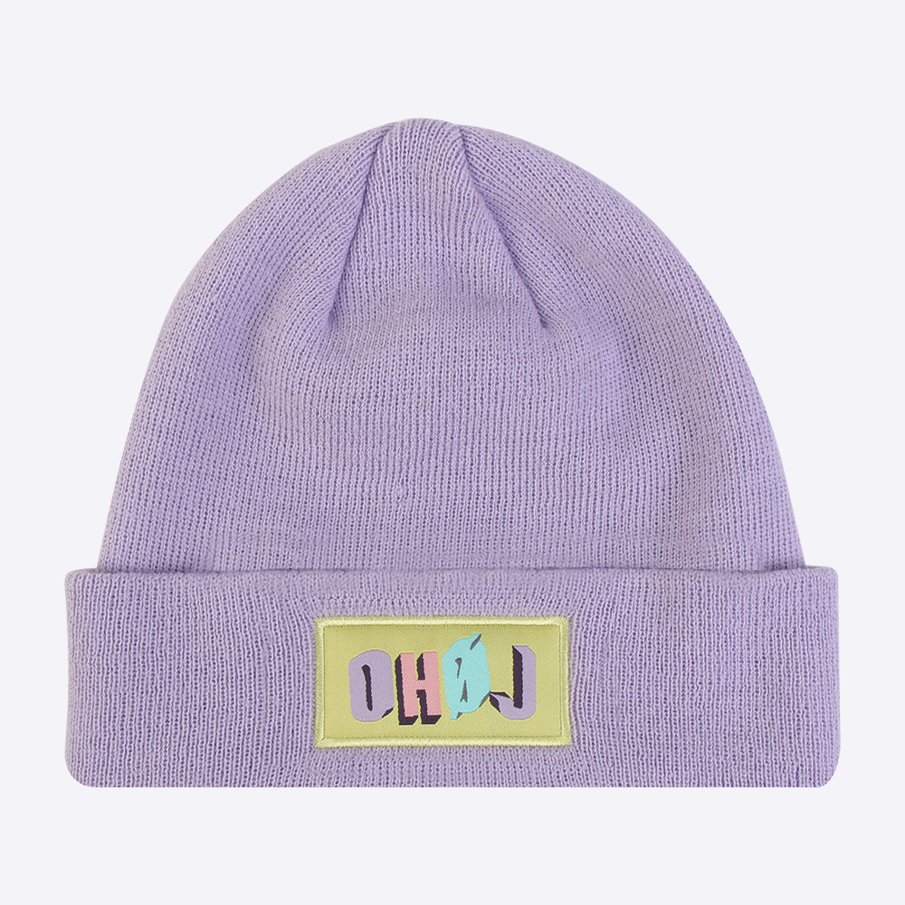 Beanie Style 8