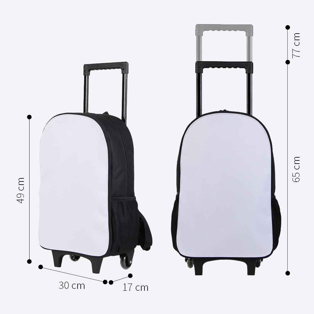 Trolley Case for Sublimatin Printing