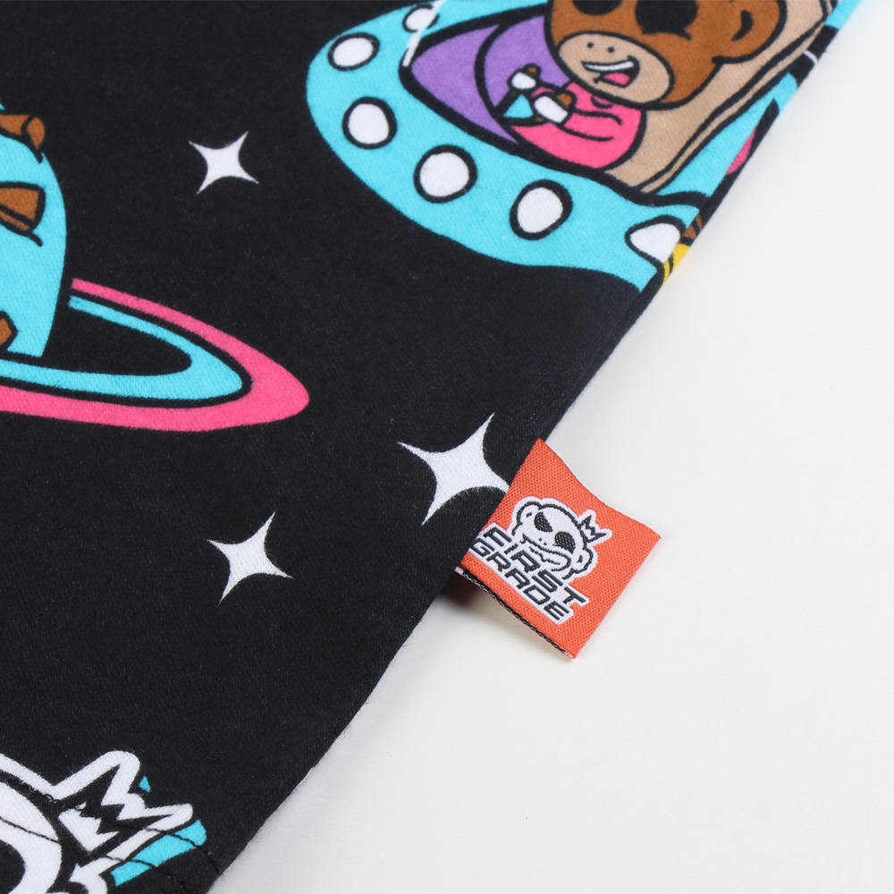 Firstgrade Cartoon Pajama
