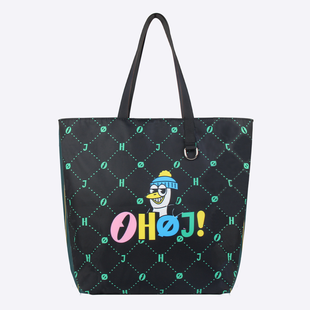 Double-sided Tote bag