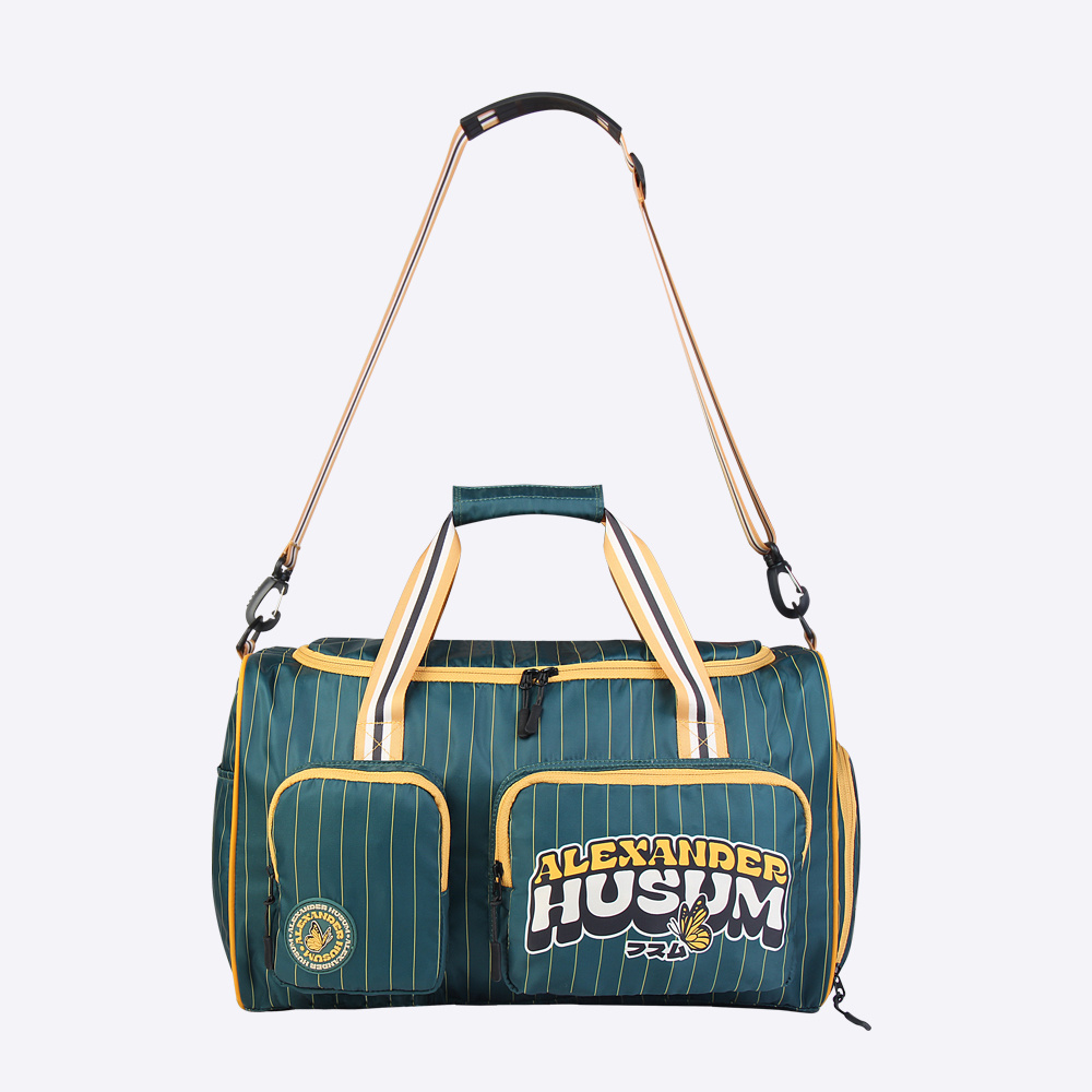 Full-printed Duffle Bag