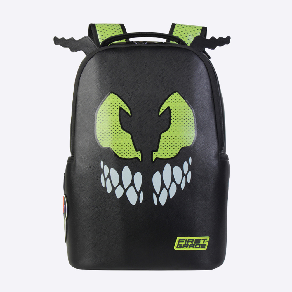 Monster Glowing Backpack