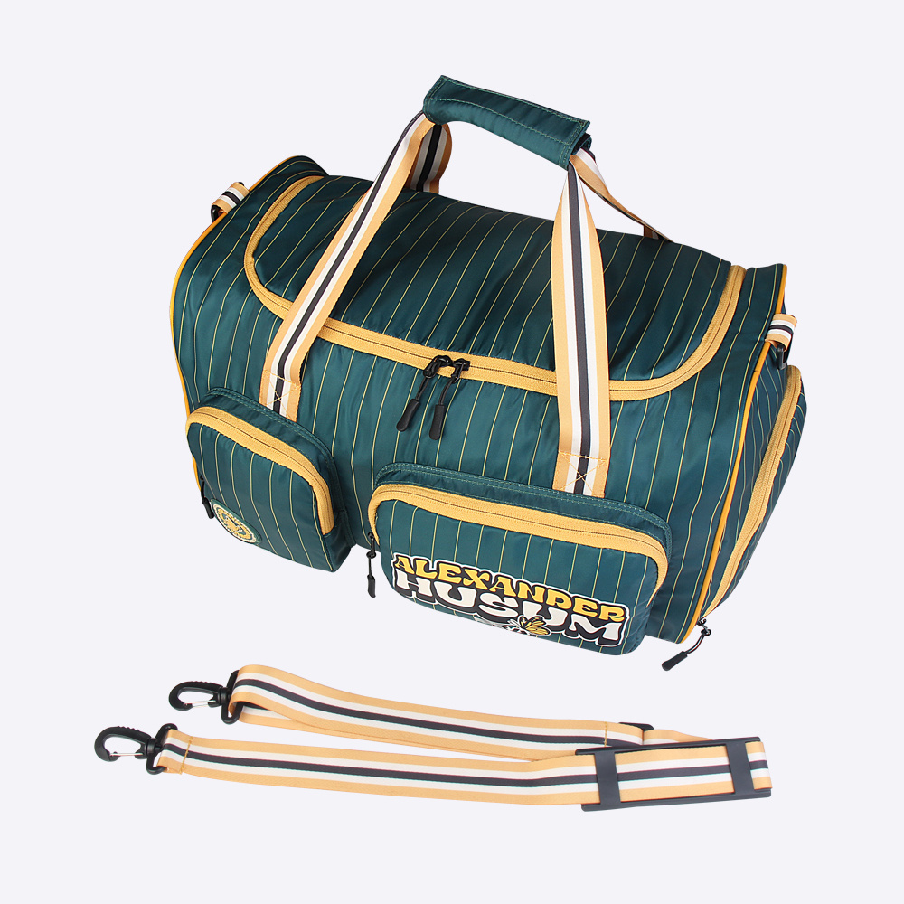 Full-printed Duffle Bag