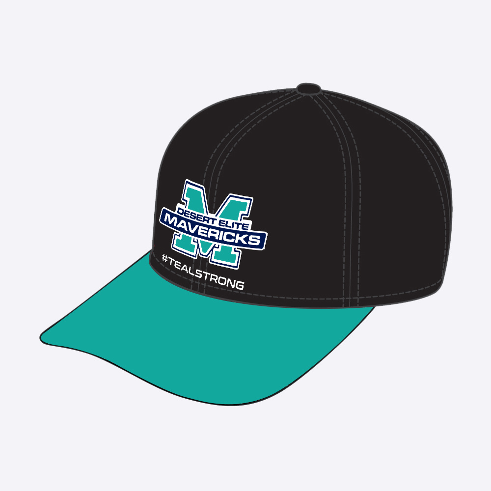 peaked cap