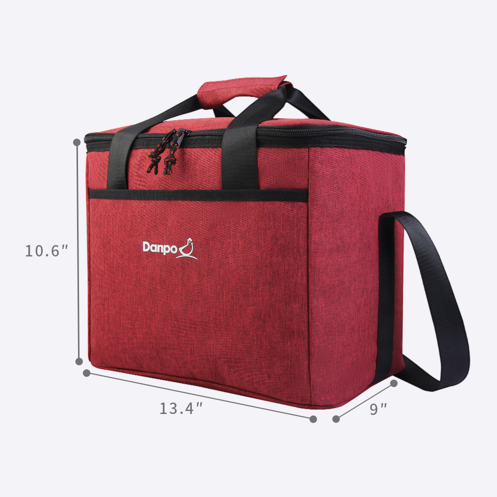 Large Capacity Beer Cooler Bag