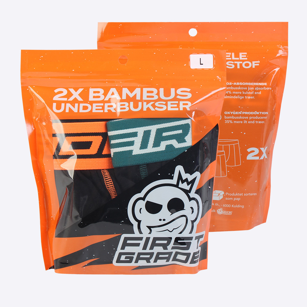 Firstgrade Briefs Set