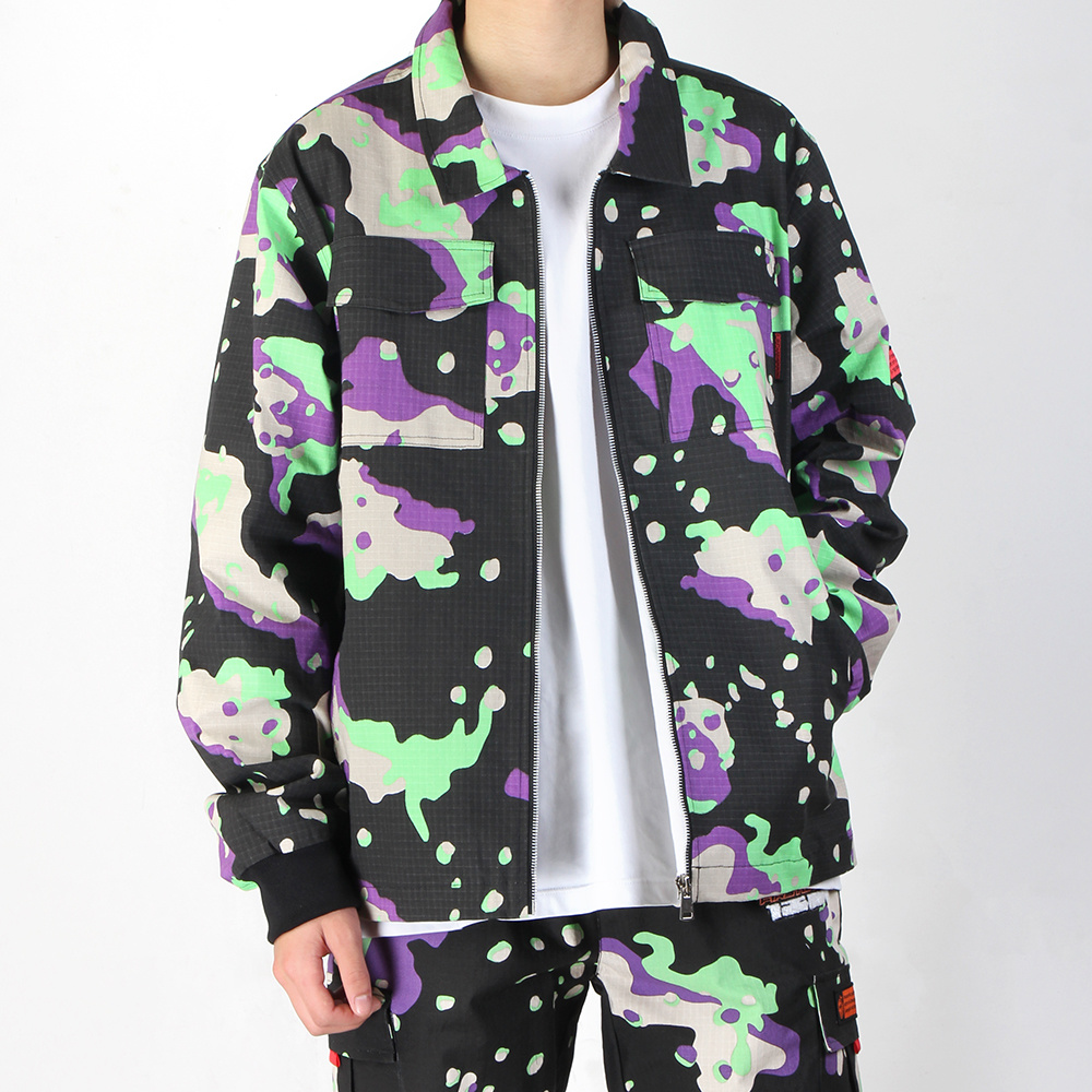 Monster jacket Monster jacket