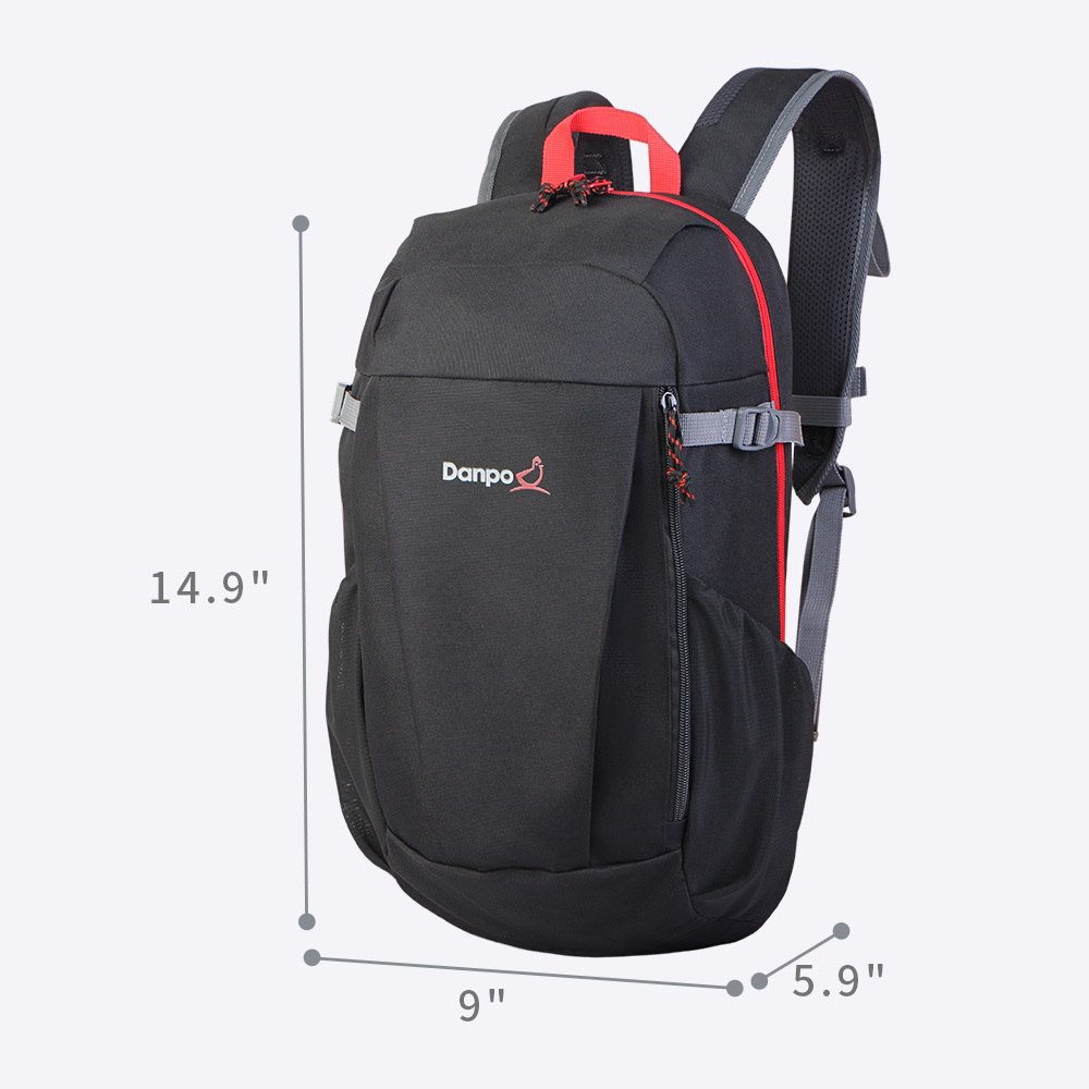 Outdoor Riding Backpack