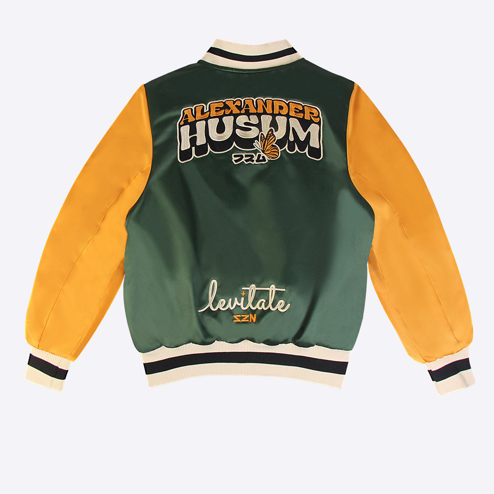 University 2.0 Jacket