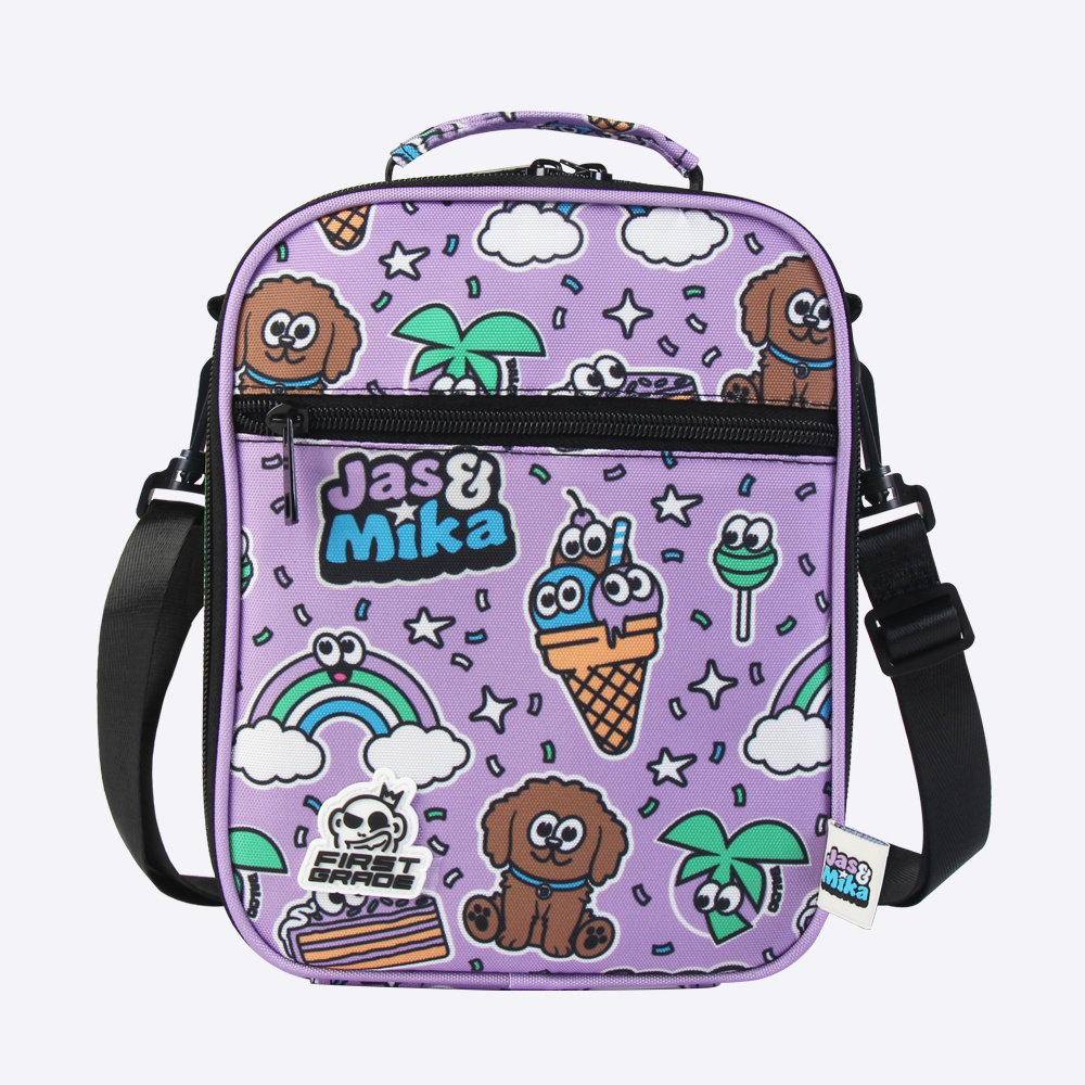 Jas and Mika Cooling Bag