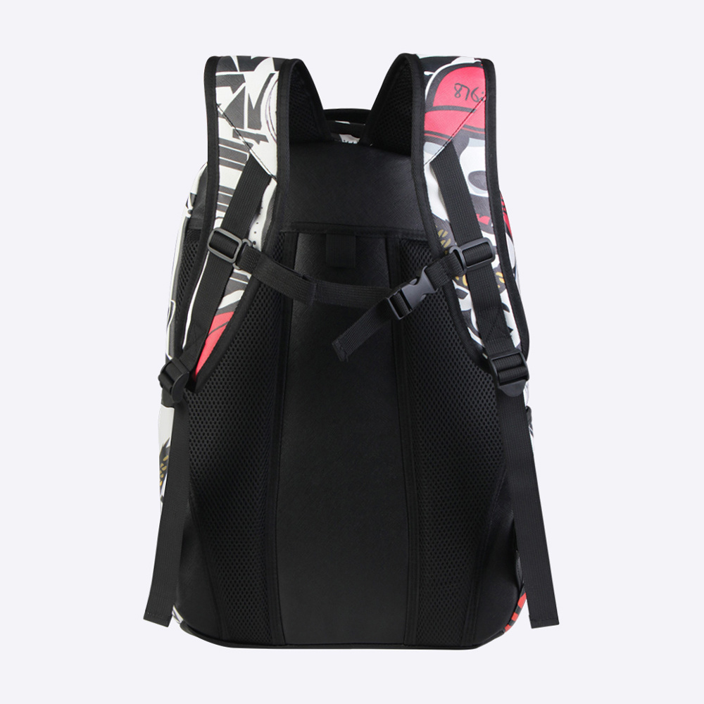 PU Leather Backpack