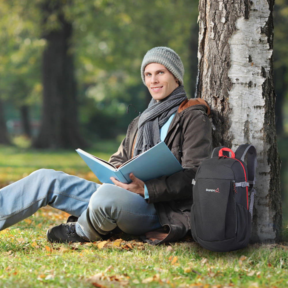 Outdoor Riding Backpack