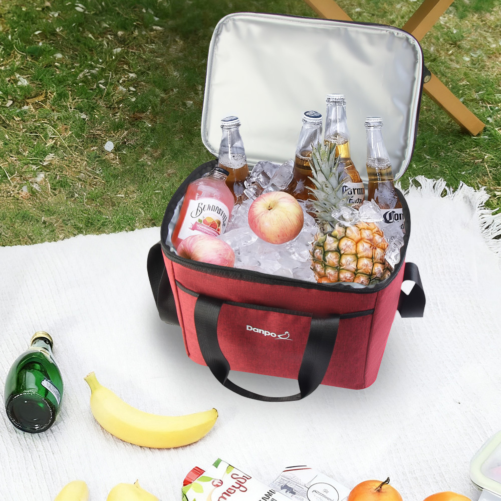 Large Capacity Beer Cooler Bag