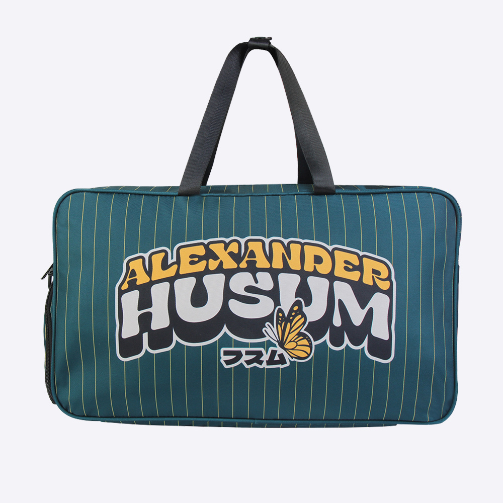 Youtuber Gym Bag