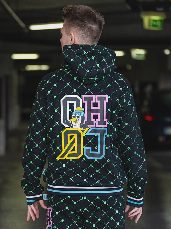 HOODIES