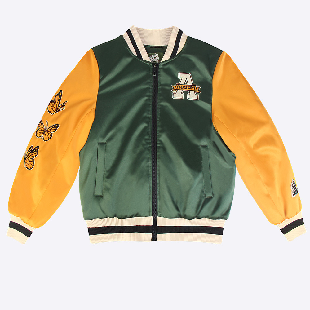 University 2.0 Jacket