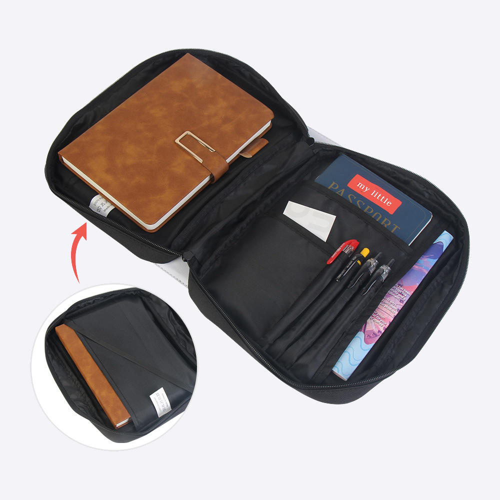 Semi-Finished Bible Bag
