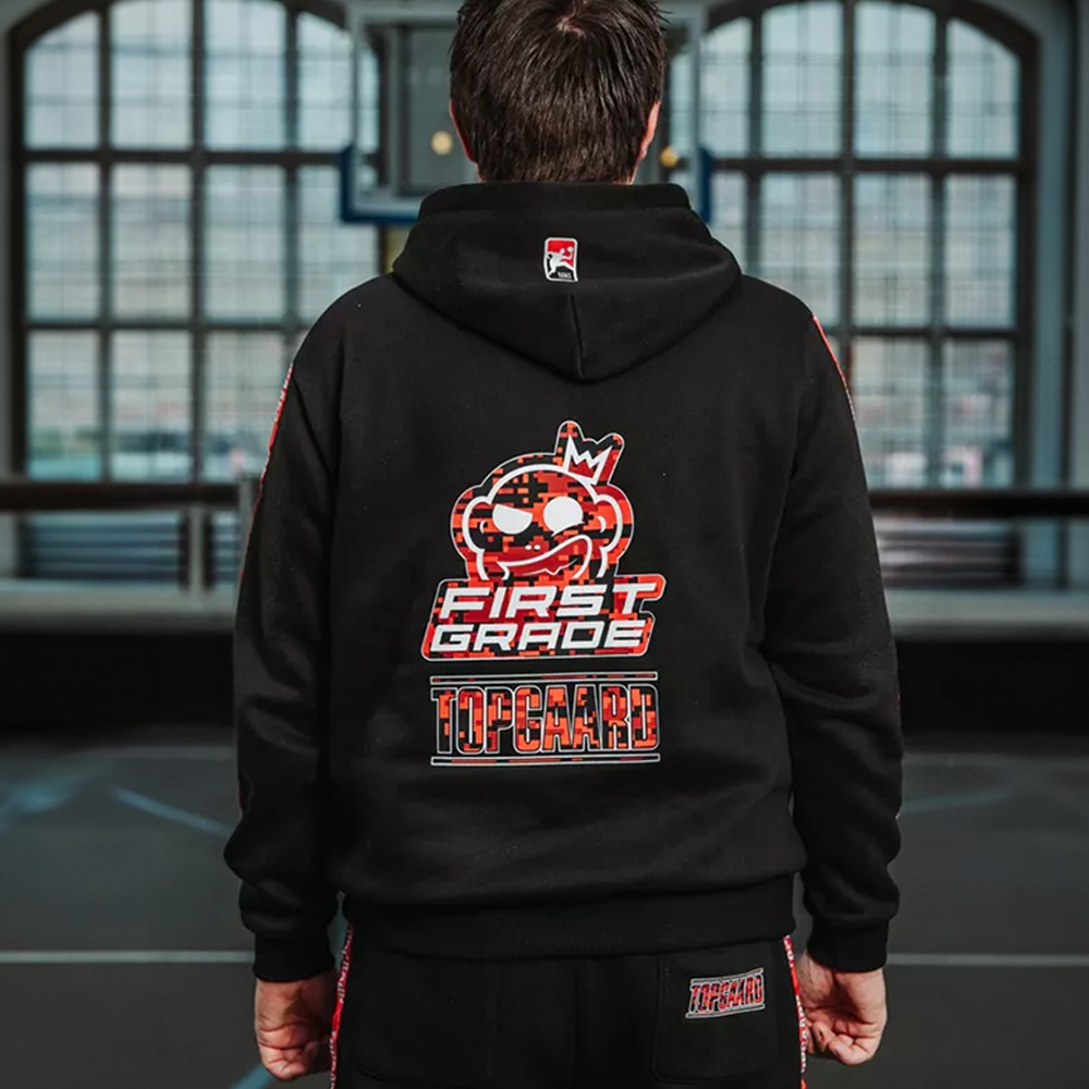 A Basketball Sweater