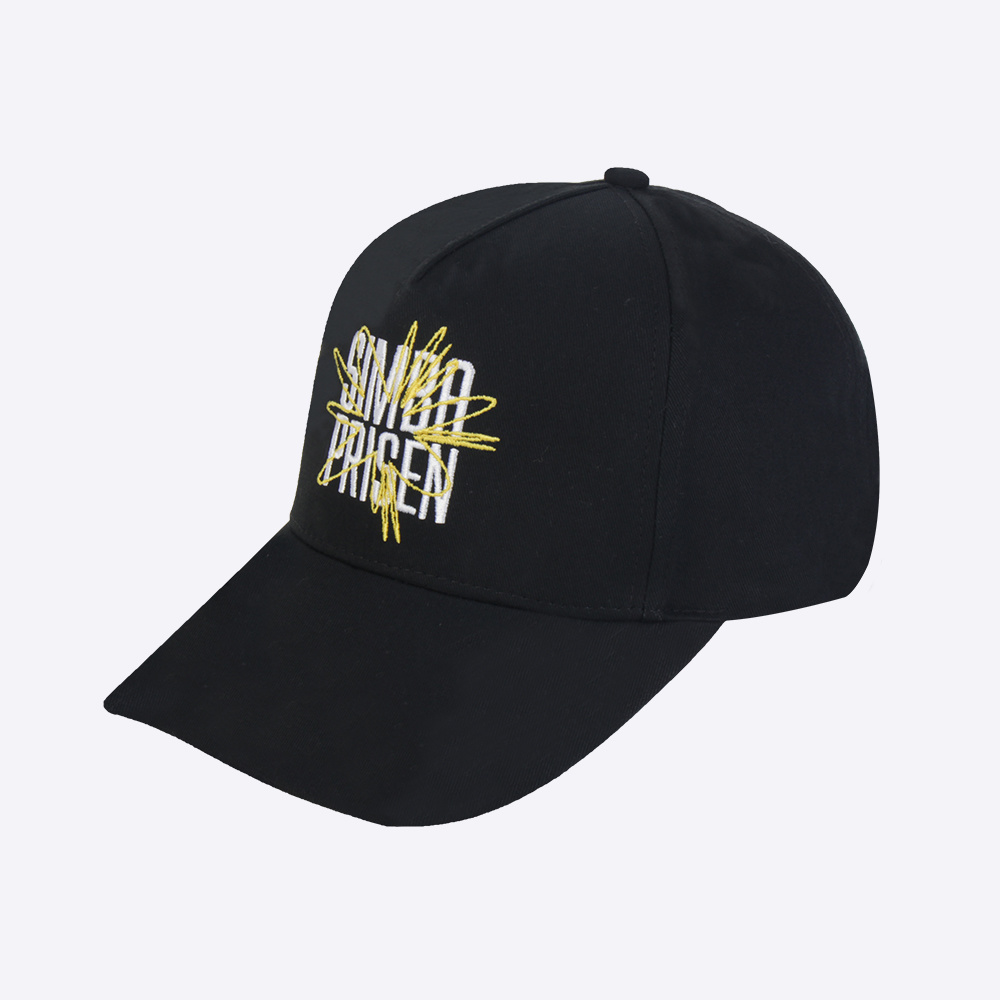 peaked cap