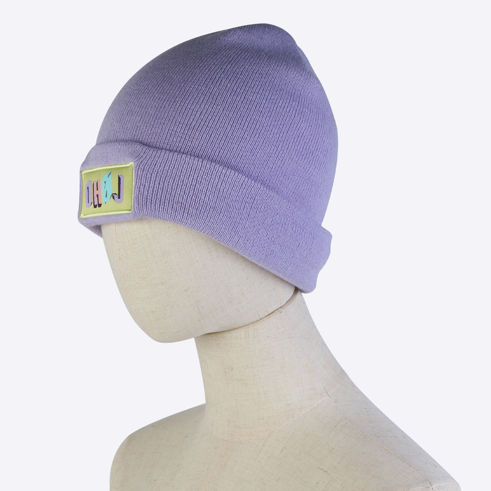 Beanie Style 8