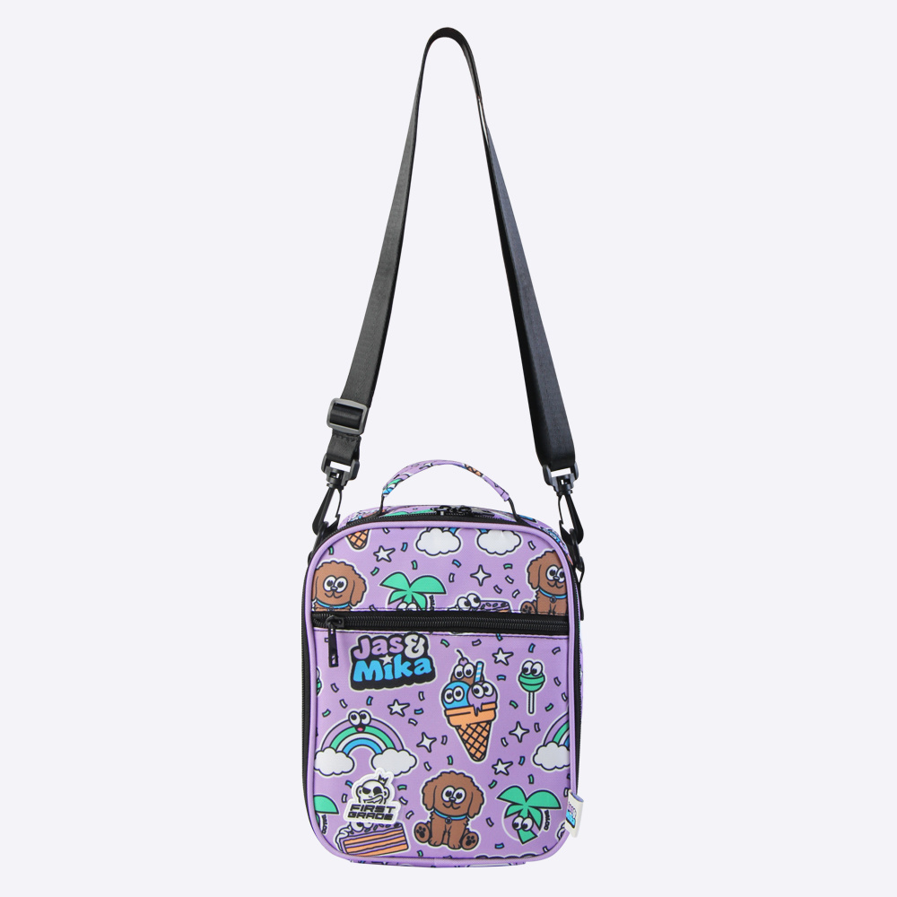 Jas and Mika Cooling Bag