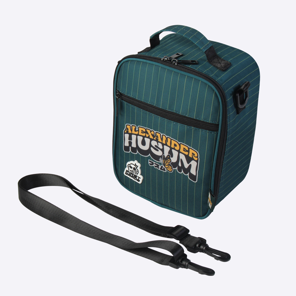 Full-printed Lunch Bag
