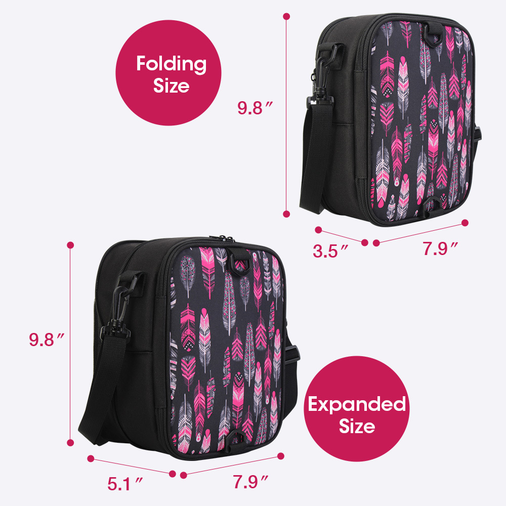 Expandable Cooling Bag
