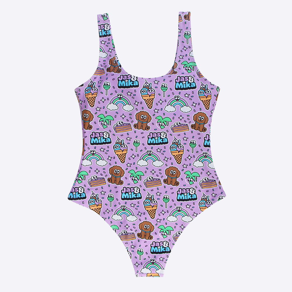 Girls Beachwear