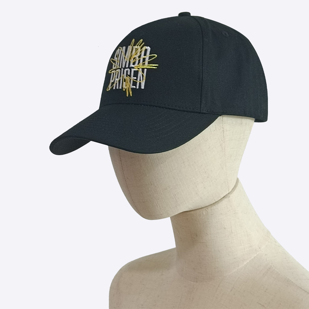 peaked cap