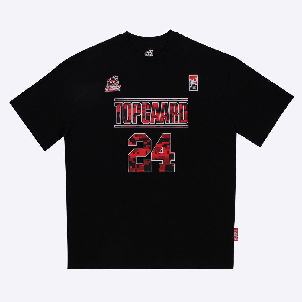 basketball T-shirt