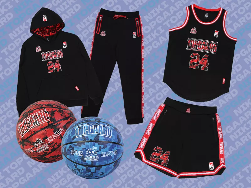 Firstgrade & Niki Basketball Collection since 2023 Firstgrade & Niki Basketball Collection since 2023