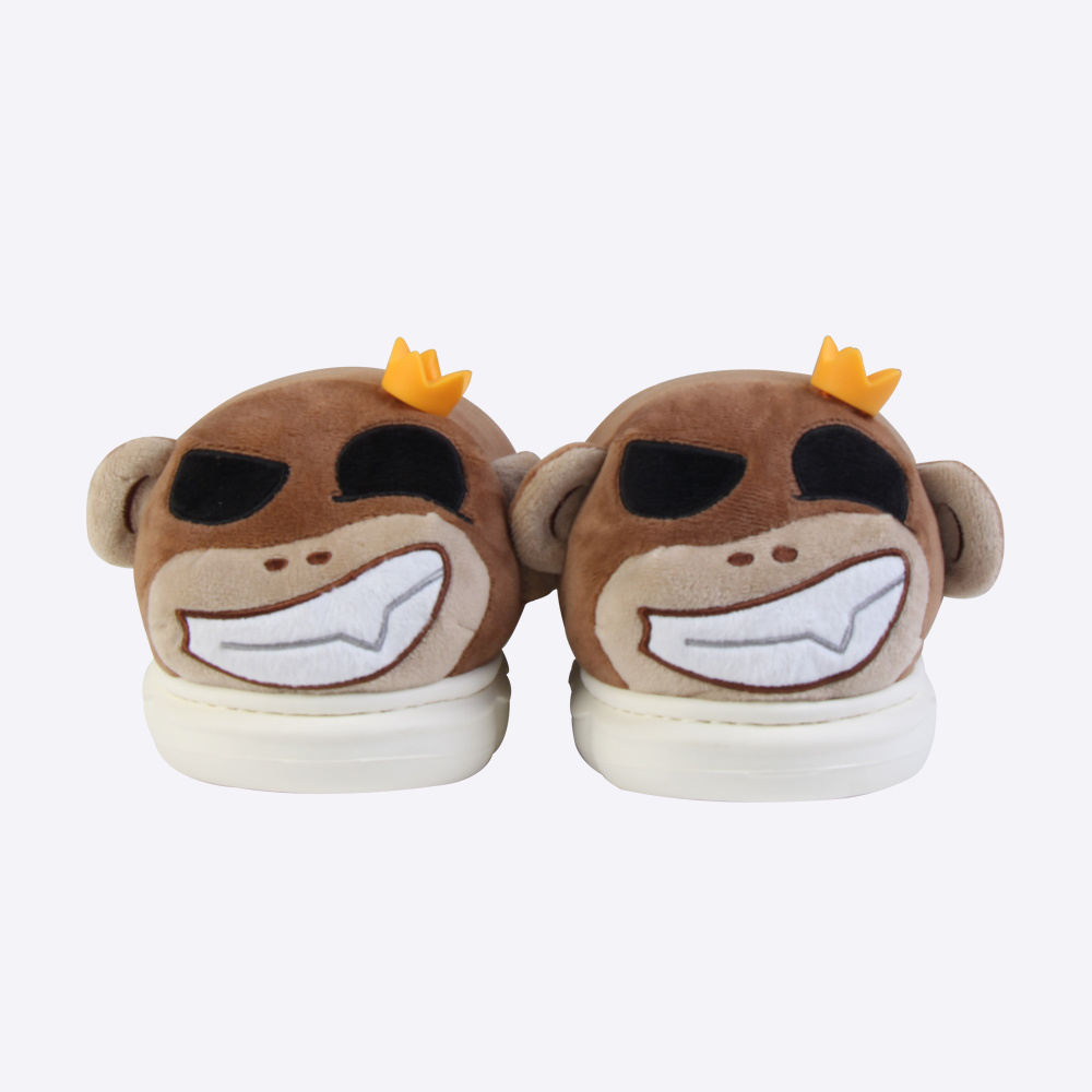 Cotton-Padded Shoes