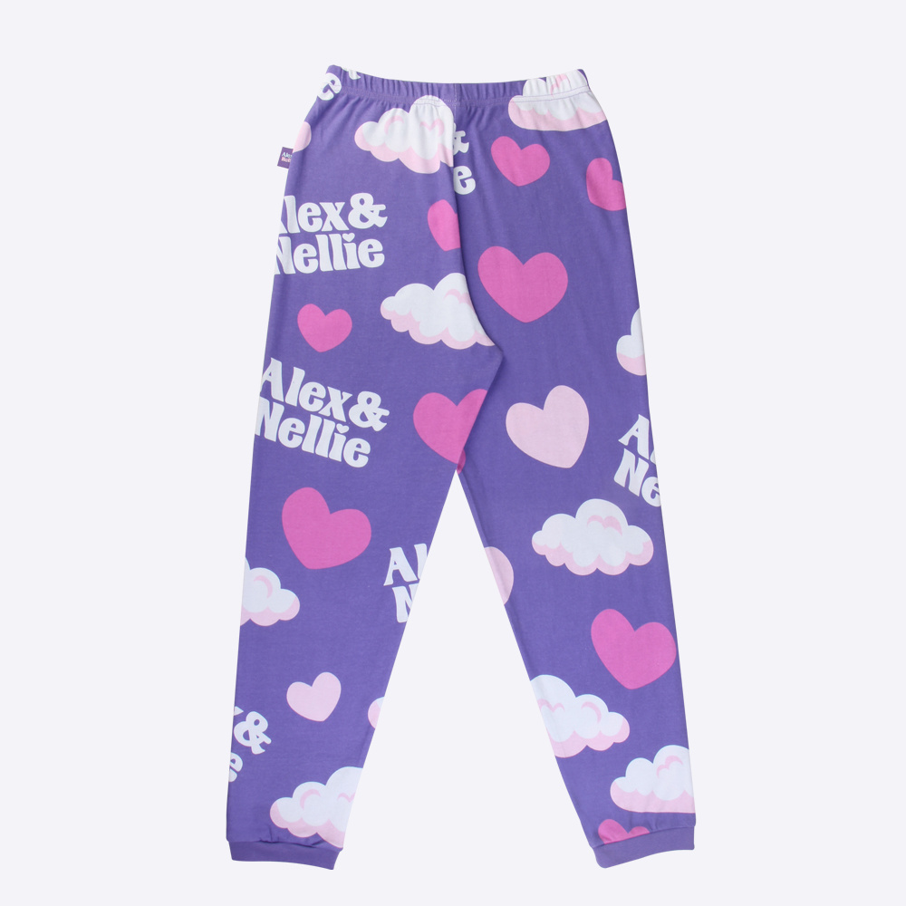 Valentine Pajamas