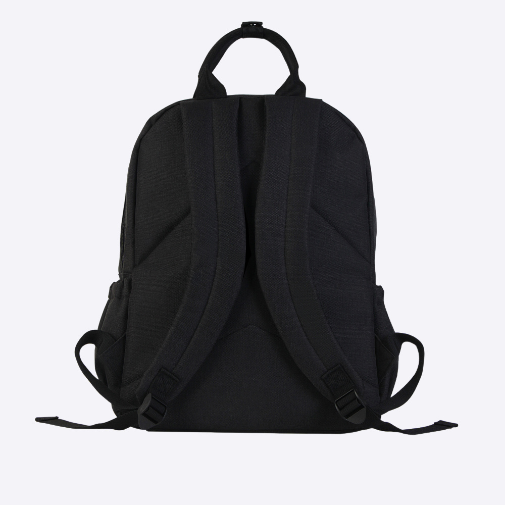 Balck Semi-Finished Mummy Bag