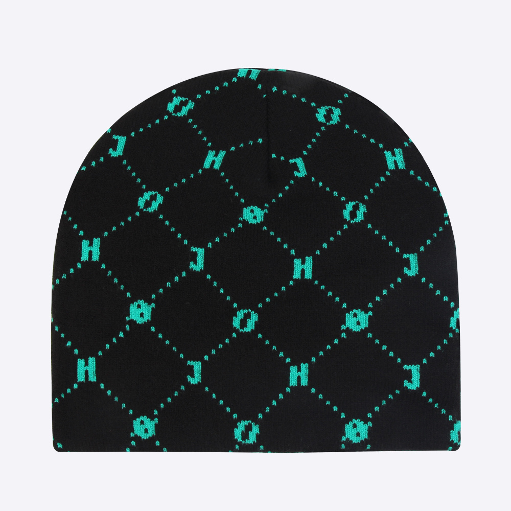 Beanie Style 4