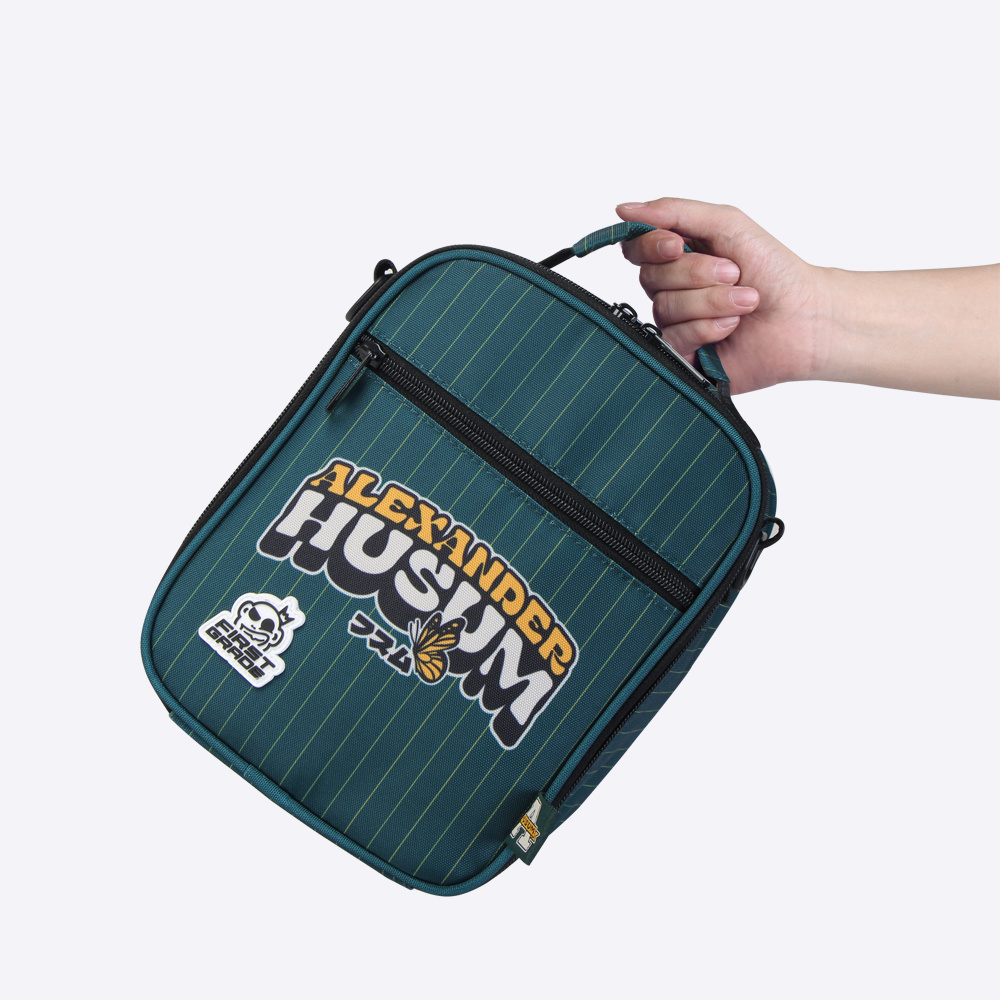 Full-printed Lunch Bag