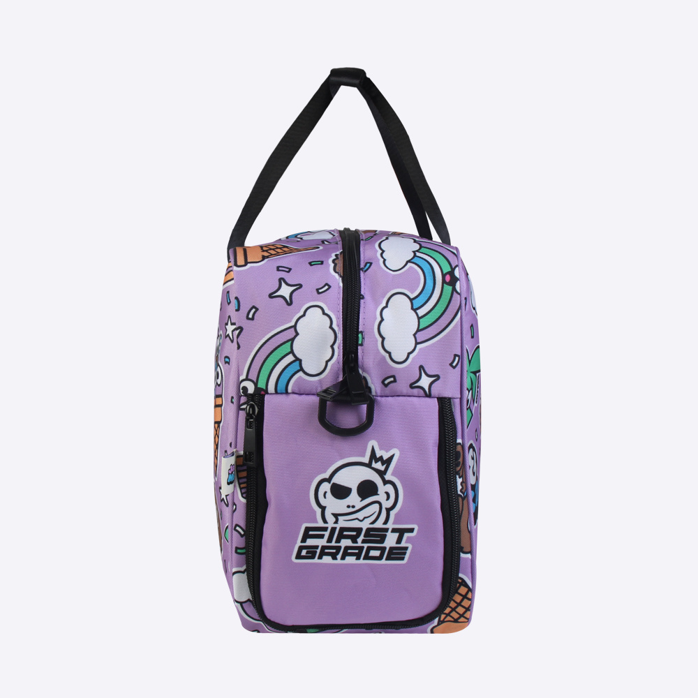 Cartoon Kids Gym Bag
