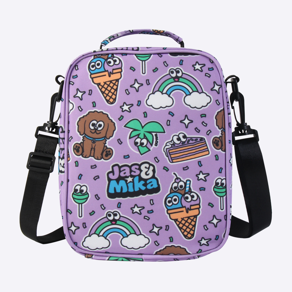 Jas and Mika Cooling Bag