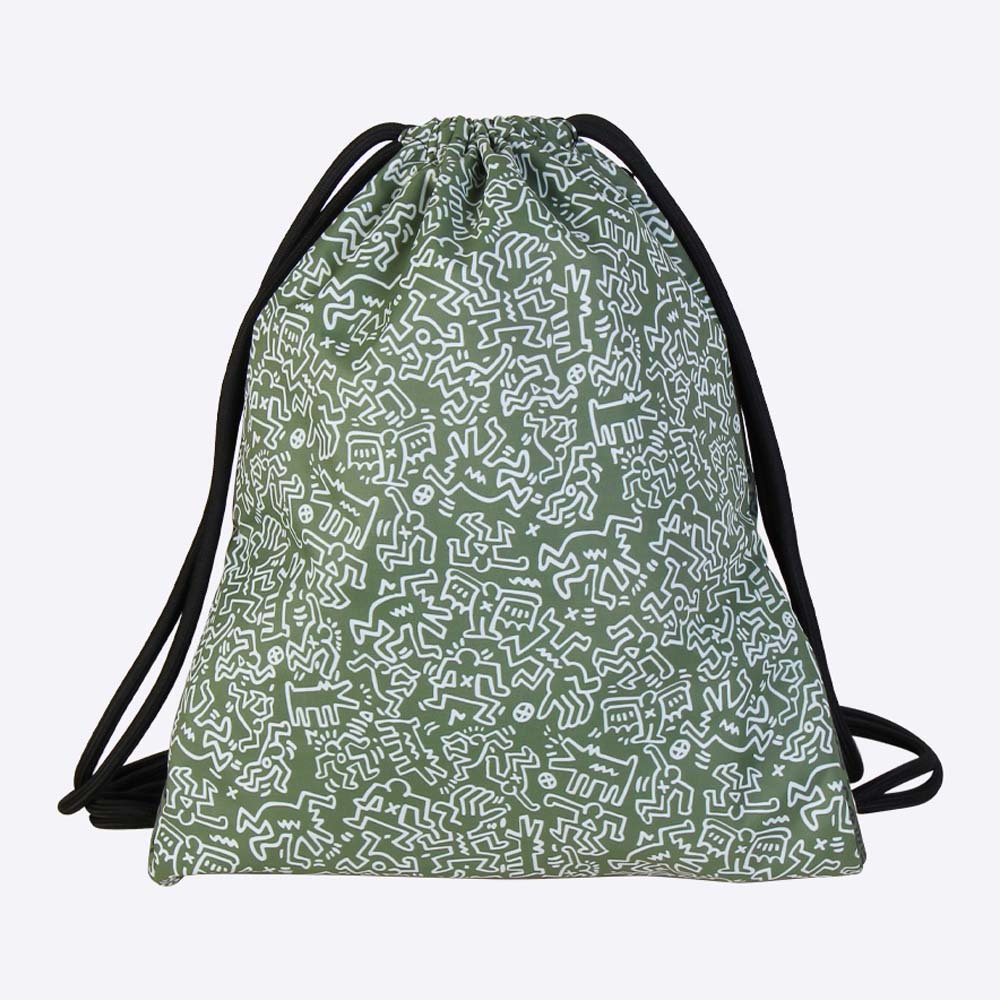 Keith Haring Gym Bag