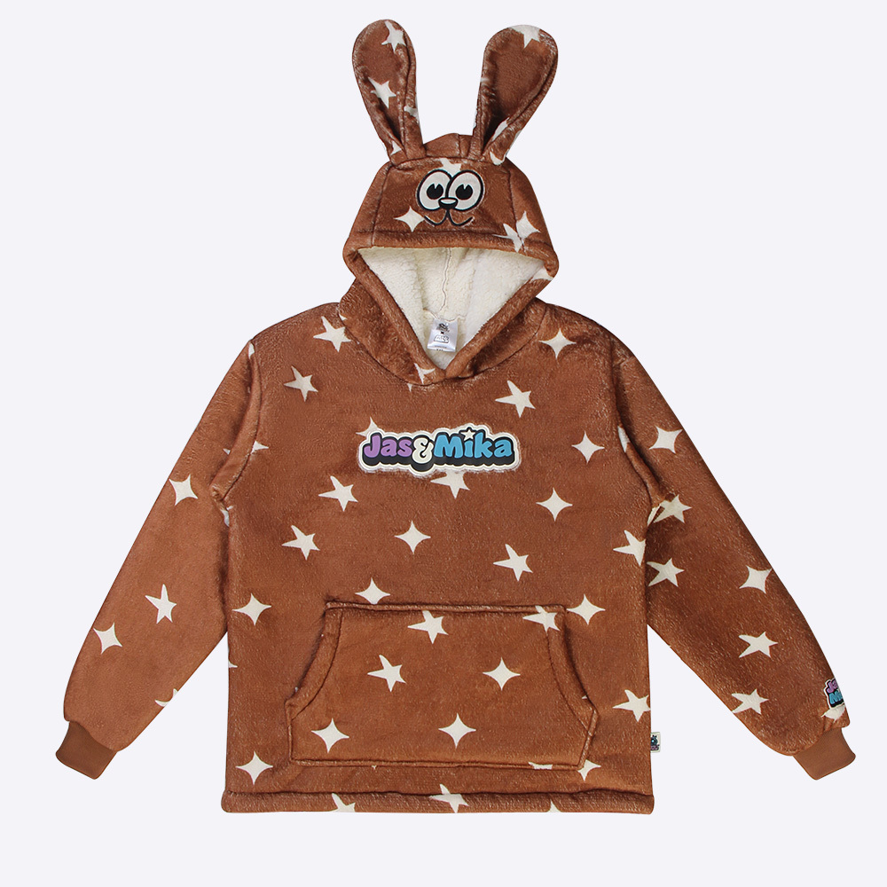 Dog-shape Blanket Hoodie