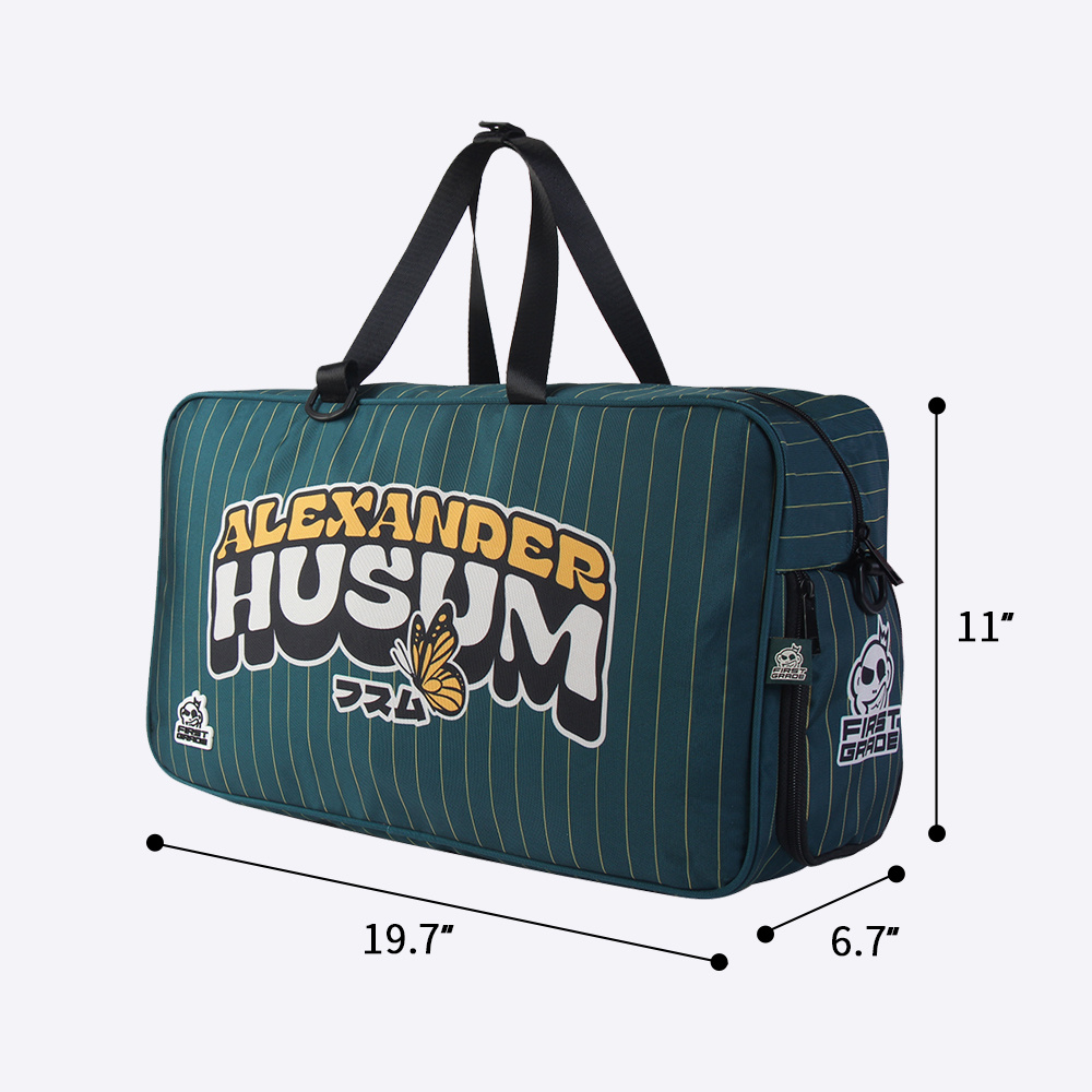Youtuber Gym Bag